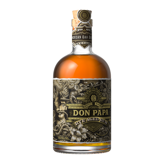 Don Papa Rye Cask 700ml
