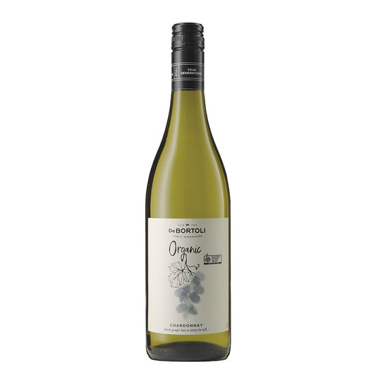 Organic Chardonnay 750ml