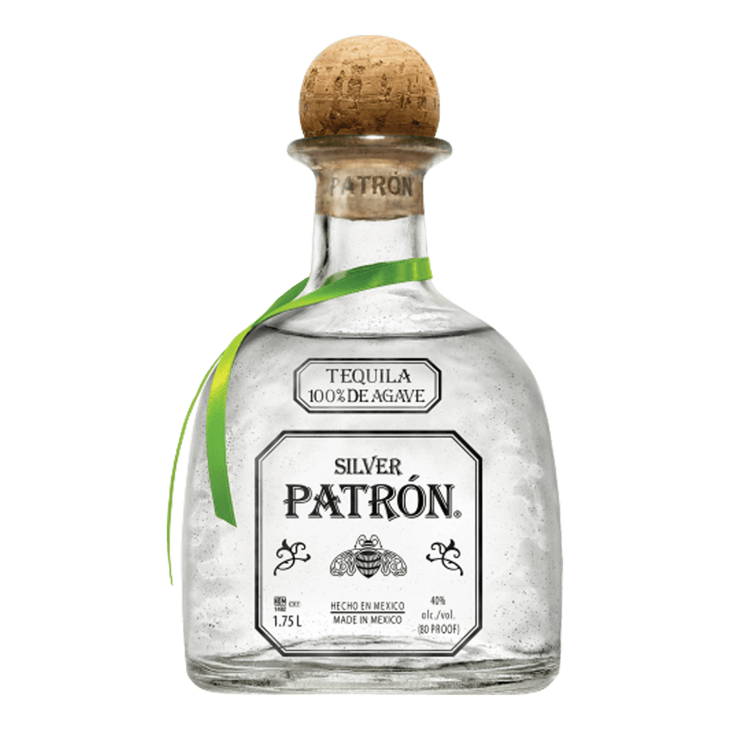 Patron Silver 1.75L