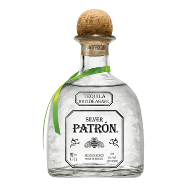 Patron Silver 1.75L (PRE-ORDER)