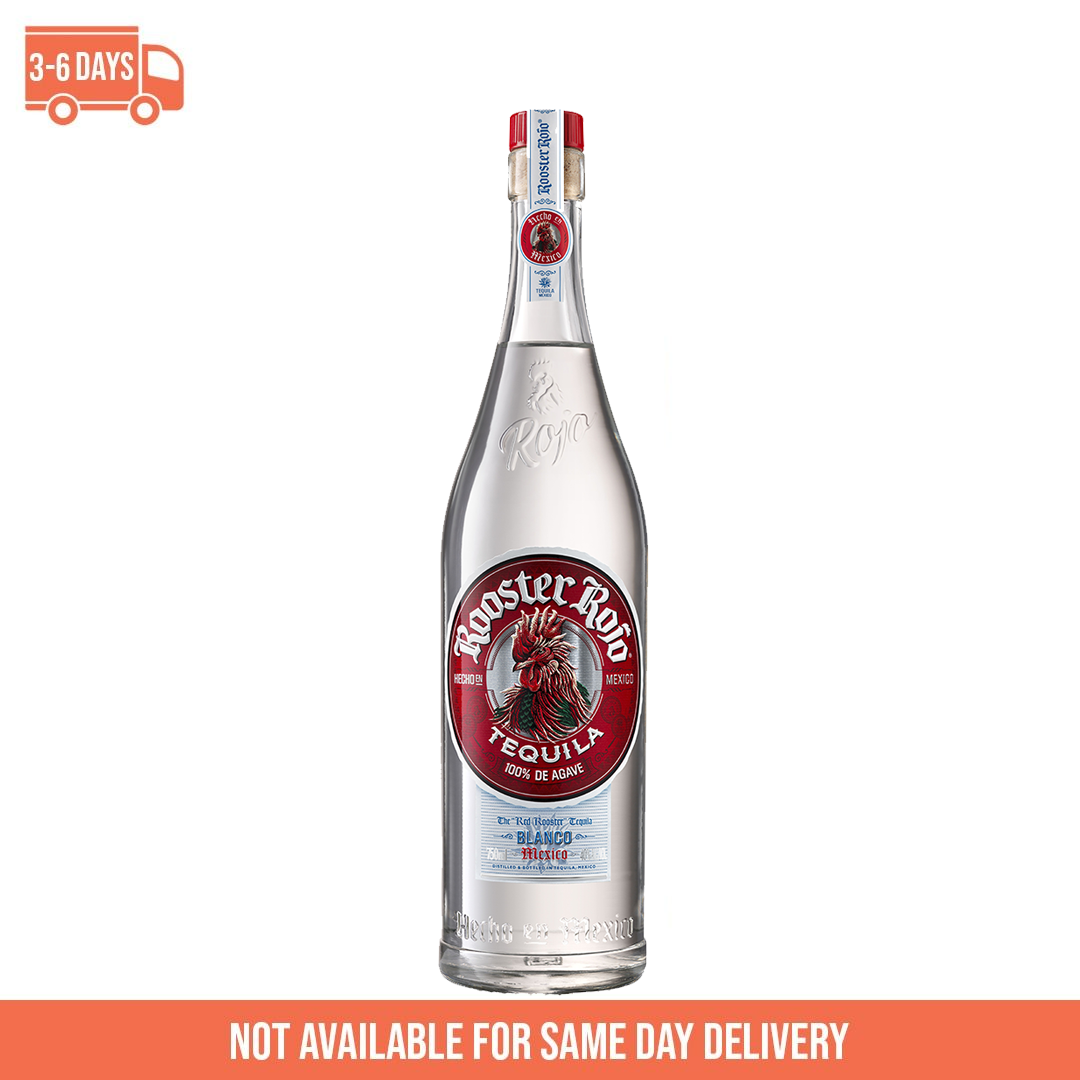 Rooster Rojo Blanco Tequila 700ml (PRE-ORDER)