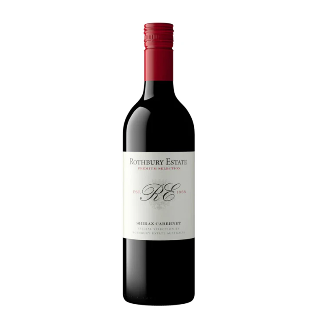 Rothbury Estate Shiraz Cabernet 750ml