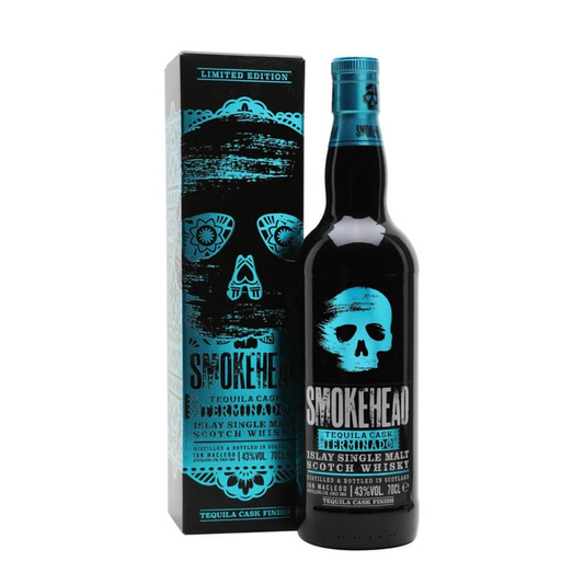 Smokehead Terminado Tequila Cask Whisky 700ml
