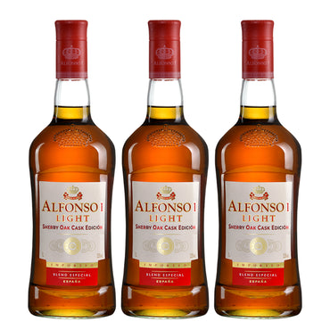 Alfonso Sherry Oak Cask 1L x3 (PRE-ORDER)