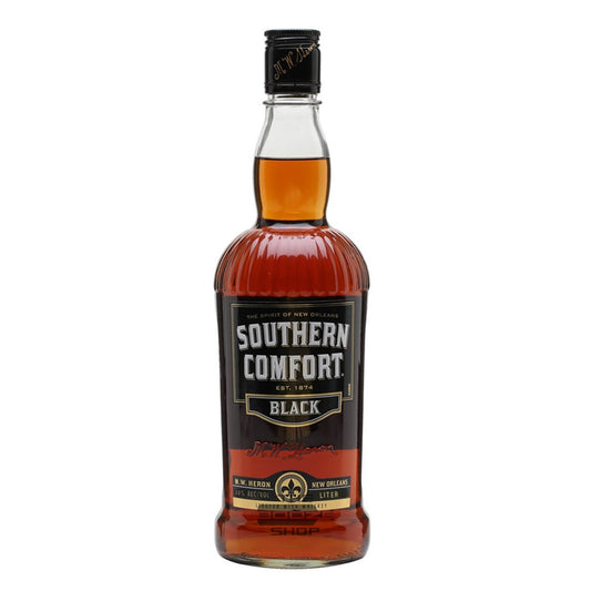 Southern Comfort Black Whisky 1L