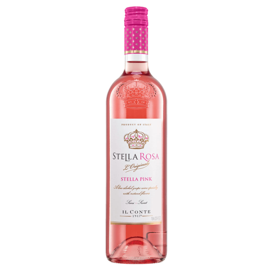 Stella Rosa Pink 750ml – The Booze Shop