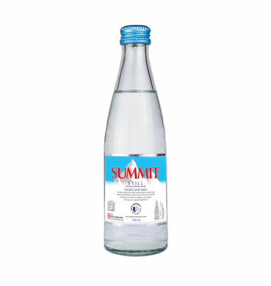 Summit Still Water 330ml