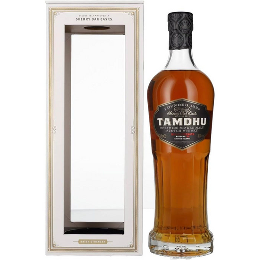 Tamdhu Batch Strength No.8 700ml