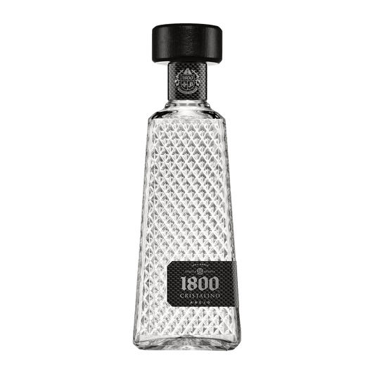1800 Cristalino Anejo Tequila 750ml