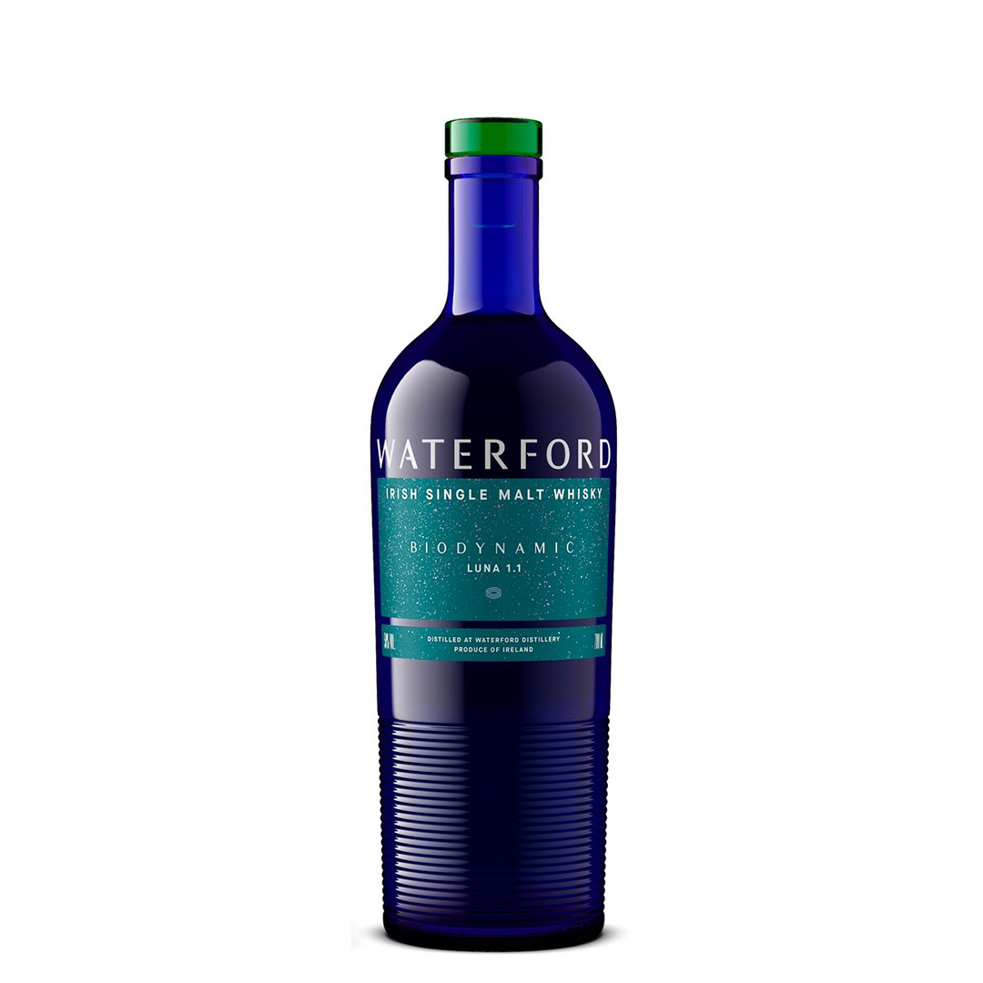 Waterford Biodynamic LUNA 1.1 Irish Whisky 700ml