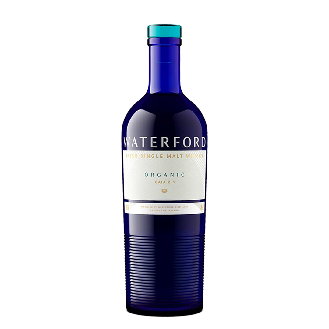 Waterford Organic GAIA 2.1 Irish Whisky 700ml