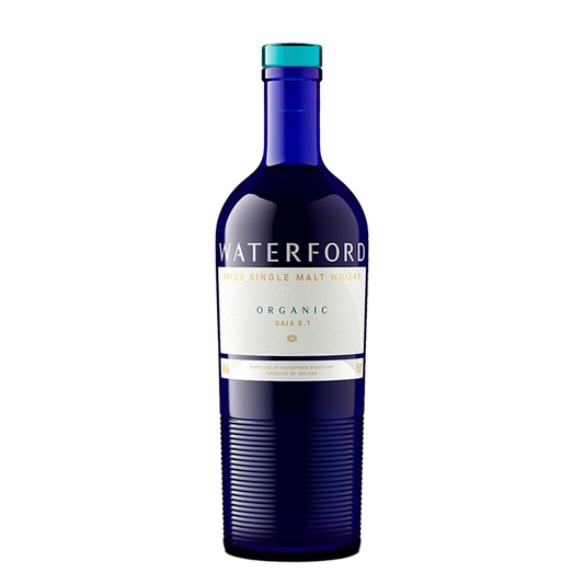 Waterford Organic GAIA 2.1 Irish Whisky 700ml