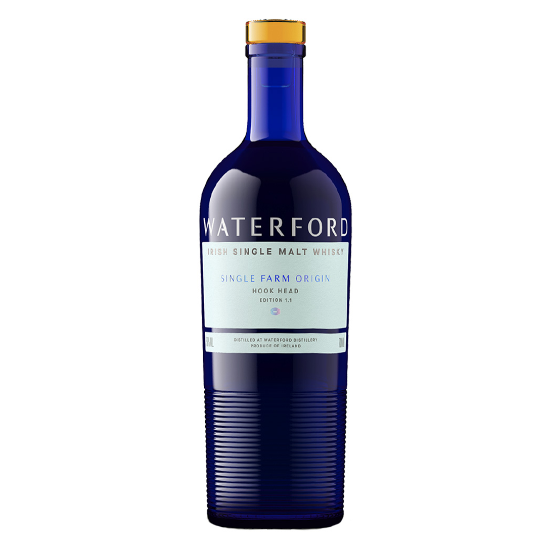Waterford Single Farm Origin Hook Head Edition 1.1 Irish Whisky 700ml