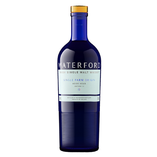 Waterford Single Farm Origin Hook Head Edition 1.1 Irish Whisky 700ml