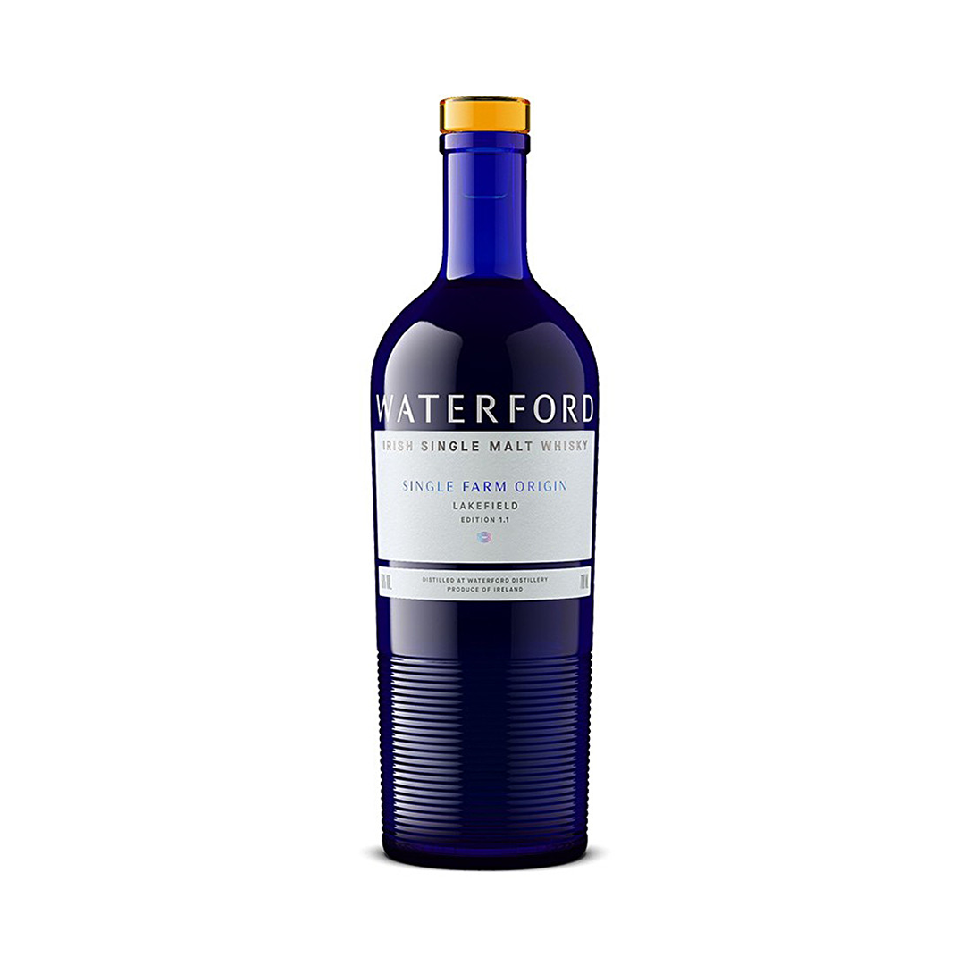 Waterford Single Farm Origin Lakefield Edition 1.1 Irish Whisky 700ml