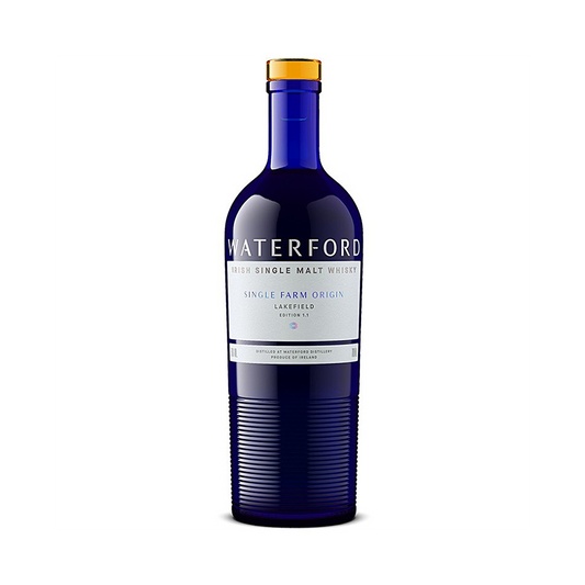 Waterford Single Farm Origin Lakefield Edition 1.1 Irish Whisky 700ml