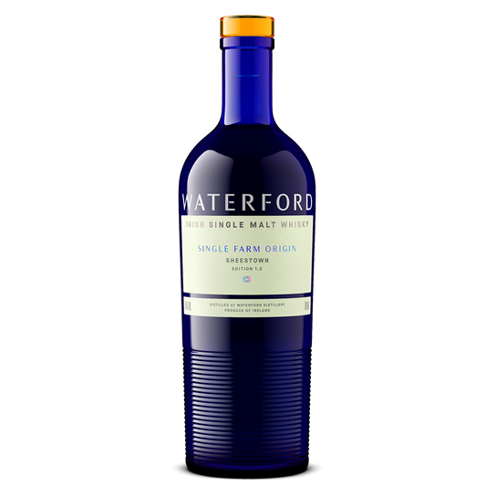 Waterford Single Farm Origin Sheestown Edition 1.2 Irish Whisky 700ml