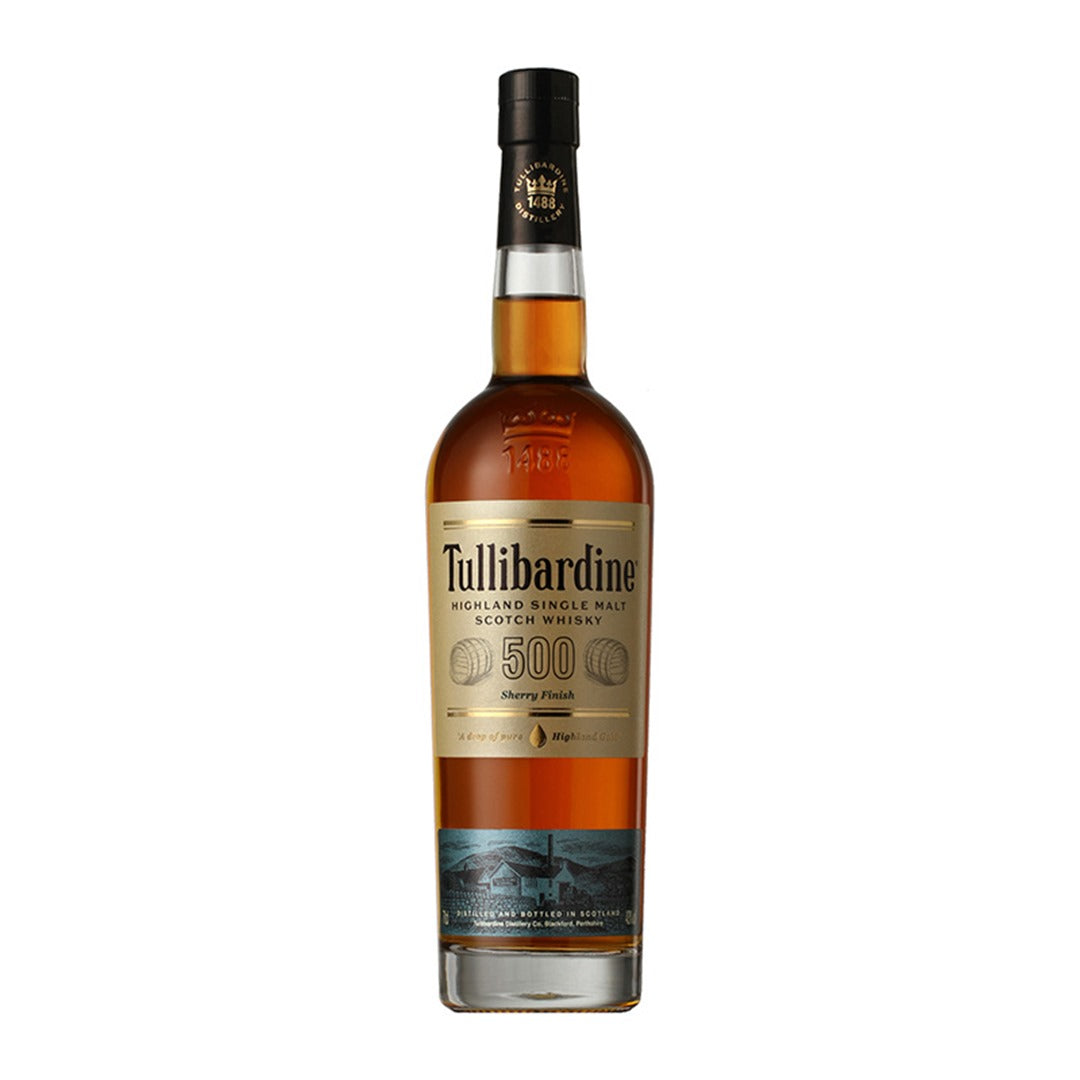 Tullibardine 500 Sherry Cask Finish 700ml