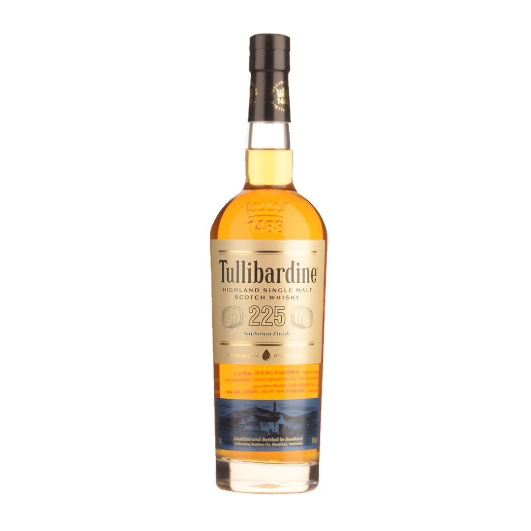 Tullibardine 225 Sauternes Cask Finish 700ml
