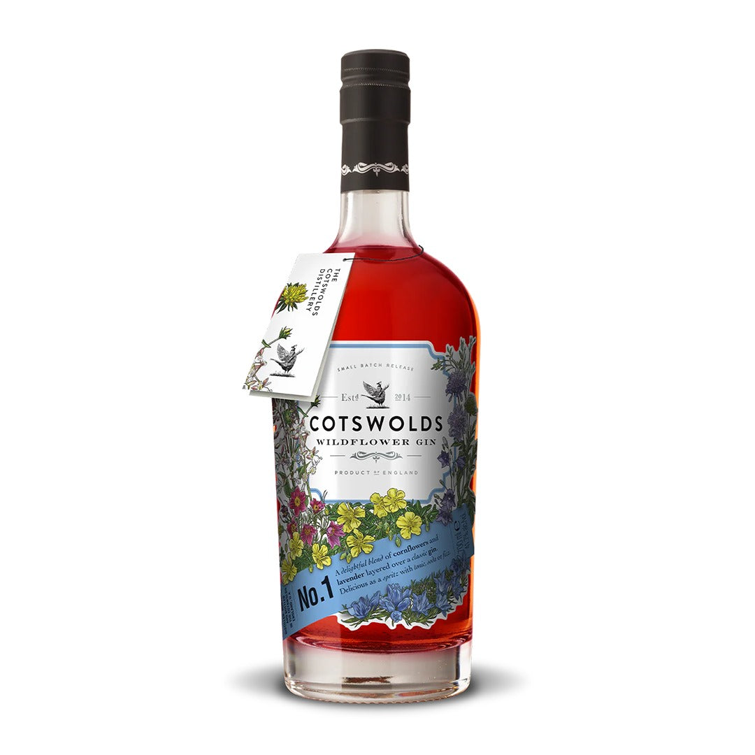 Cotswolds Wild Flower No.1 Gin 700ml