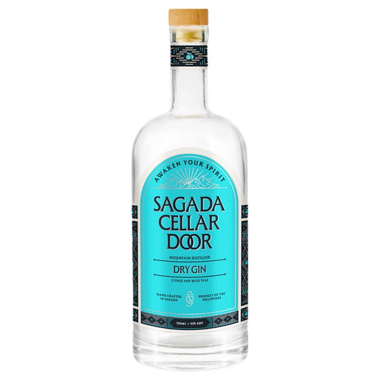 Sagada Cellar Door Dry Gin 700ml