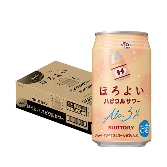 Suntory Horoyoi Hapikle 350ml Can x24 (Case)