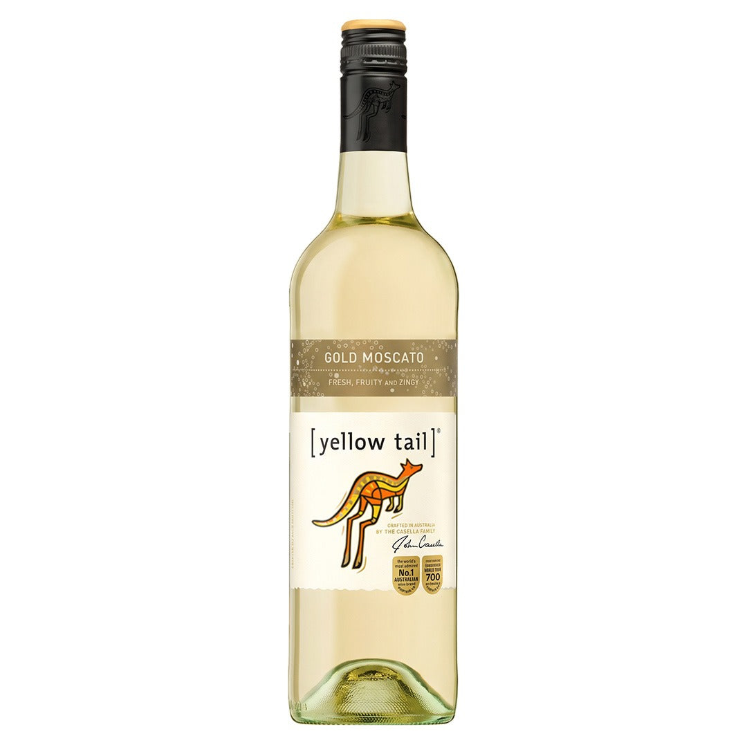 Yellow Tail Gold Moscato 750ml