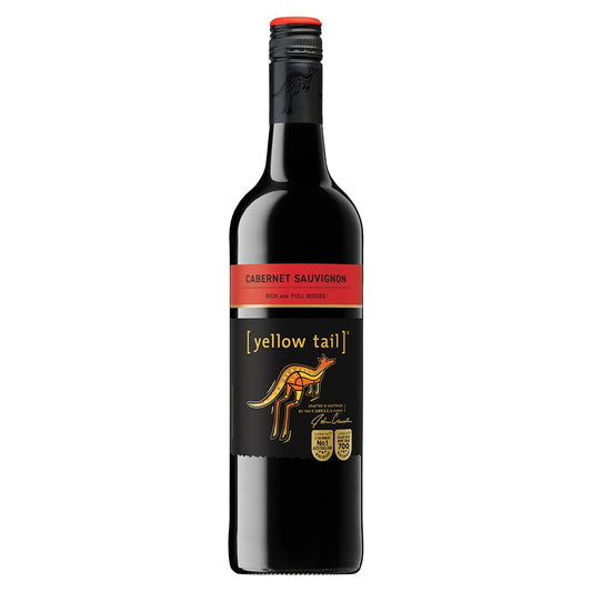 Yellow Tail Cabernet Sauvignon 750ml