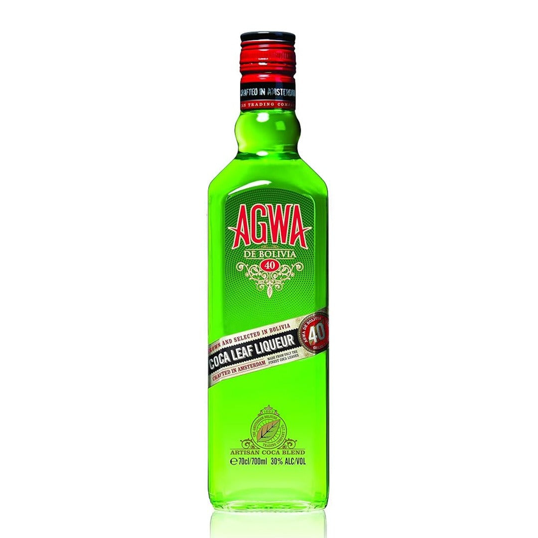 Agwa de Bolivia Coco Leaf Liqueur 700ml