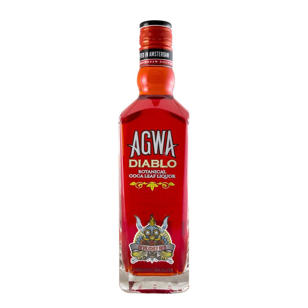 Agwa de Diablo Botanical Coco Leaf Liqueur 500ml