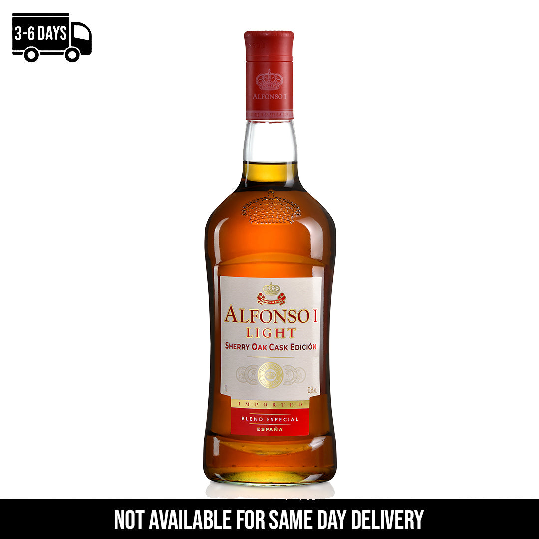 Alfonso Sherry Oak Cask 1L (PRE-ORDER)