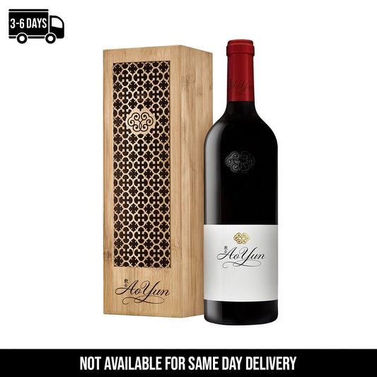 Ao Yun 2016 Red Wine 700ml (PRE-ORDER)