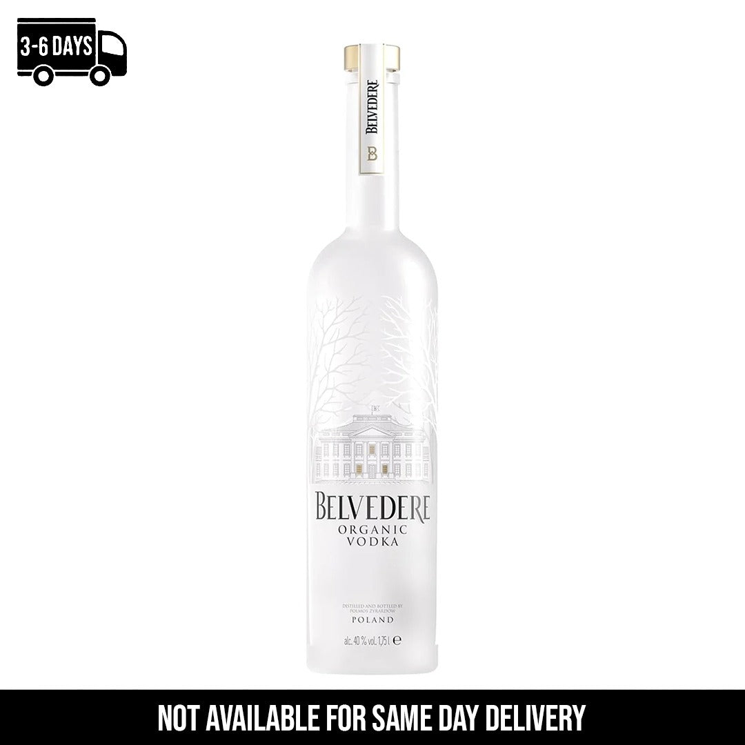Belvedere Pure Organic Vodka 1.75L (PRE-ORDER)