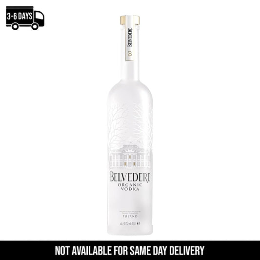 Belvedere Pure Organic Vodka 1.75L (PRE-ORDER)