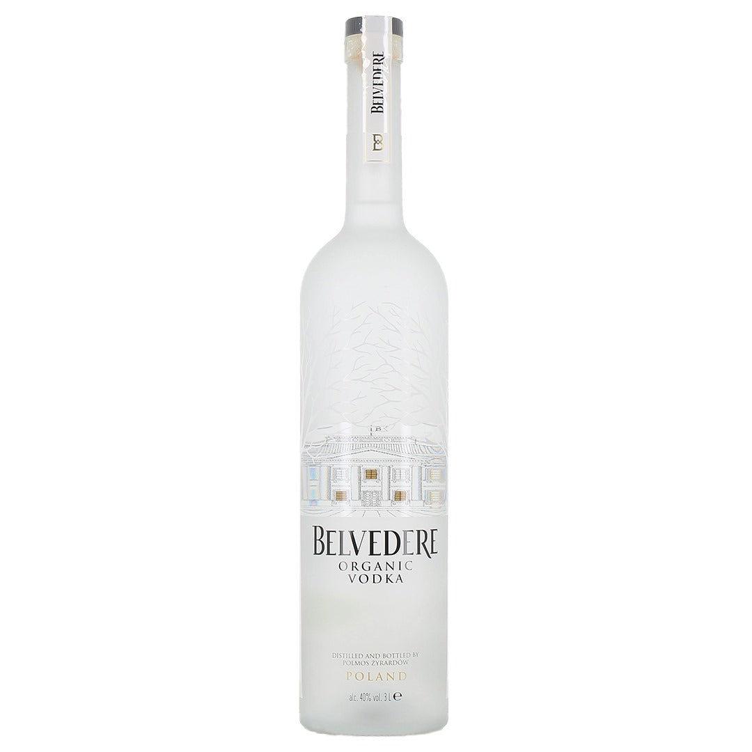 Belvedere Pure Organic Vodka 3L