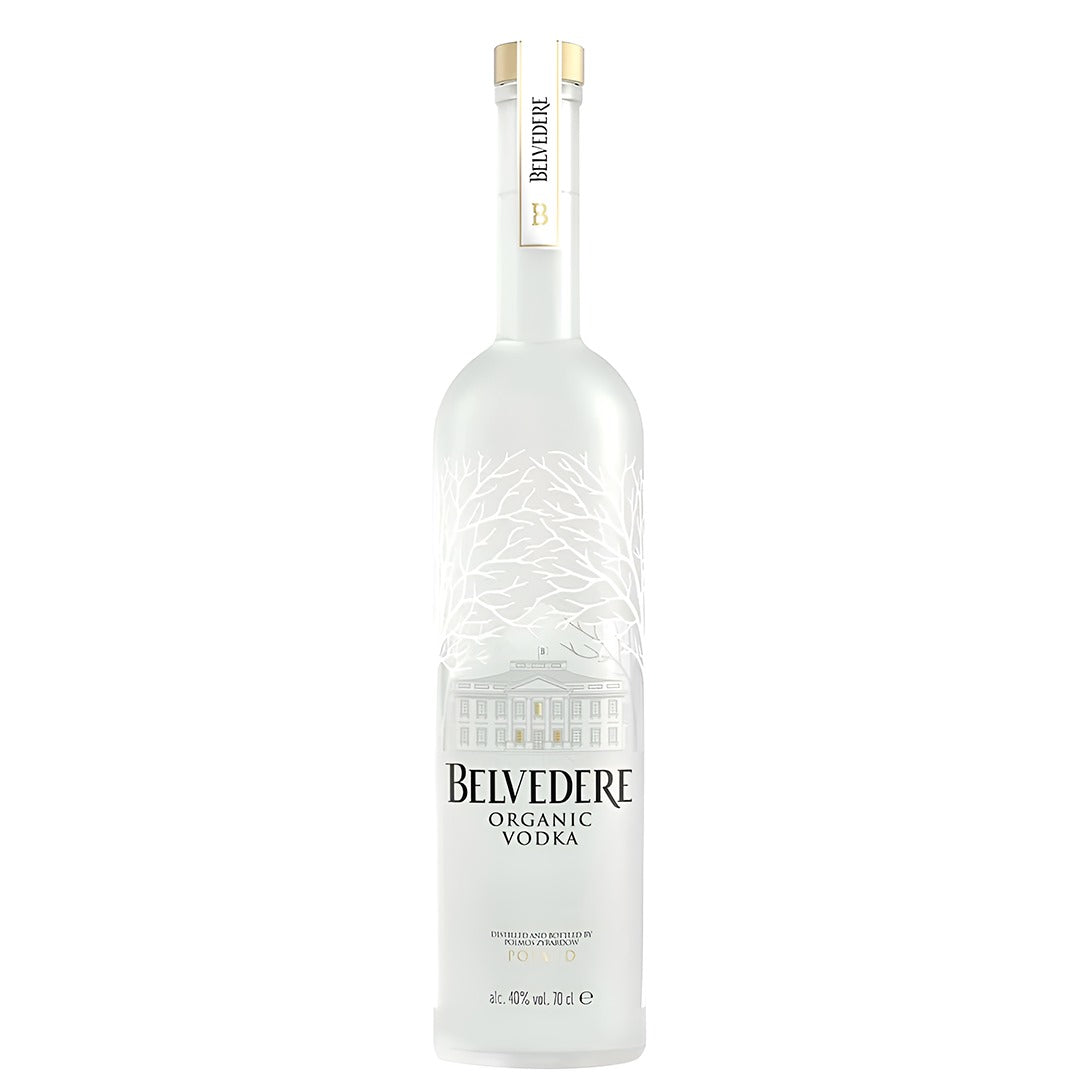 Belvedere Pure Organic Vodka 700ml