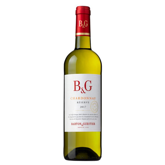 B&G Chardonnay 750ML