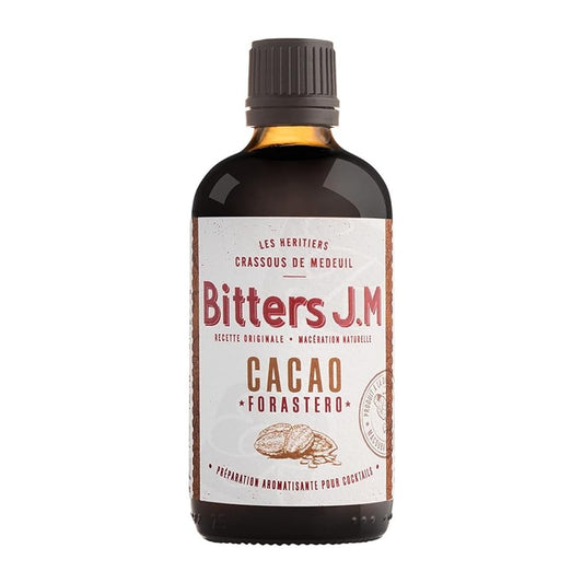 Bitters J.M Cacao Forastero 100ml