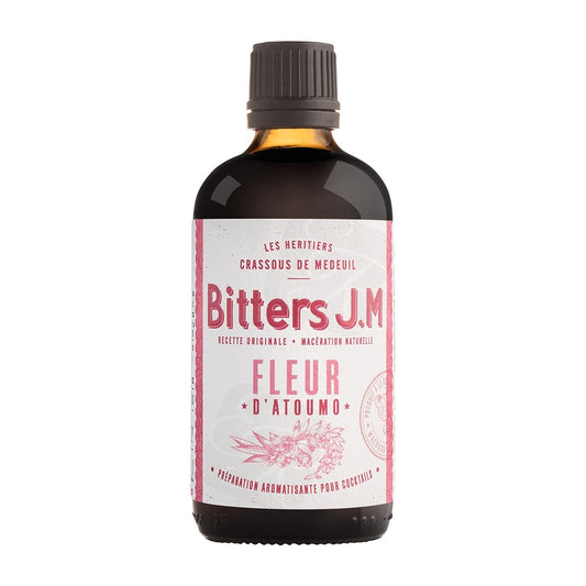 Bitters J.M Fleur d'Atoumo 100ml