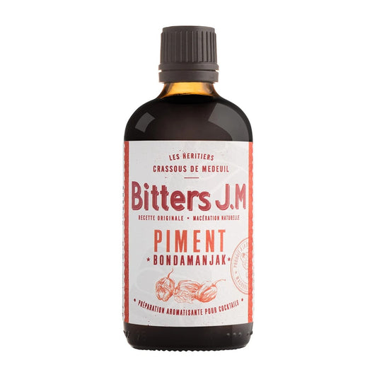 Bitters J.M Piment Bondamanjak 100ml