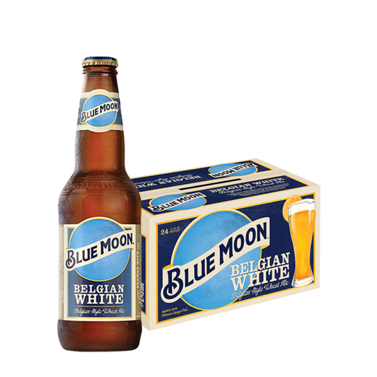 Blue Moon Belgian White 330ml x 24 (case)