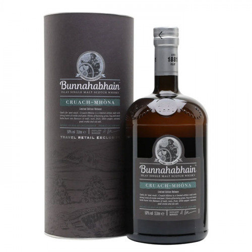 Bunnahabhain Cruach Mhona 1L