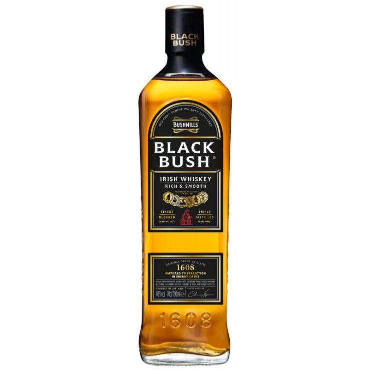 Bushmills Black Bush 700ml