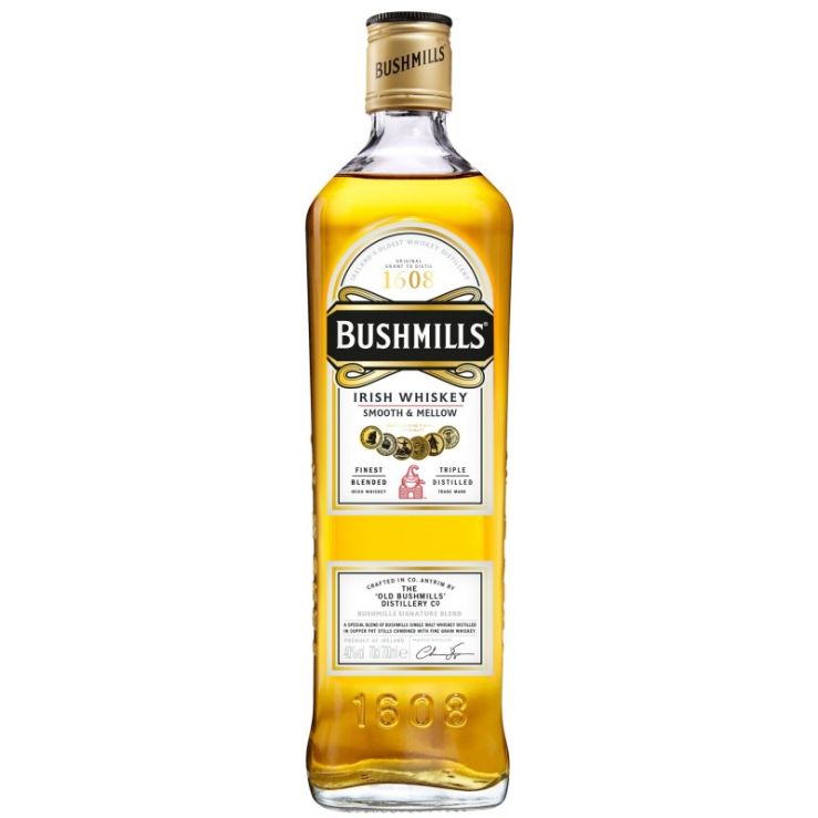 Bushmills Irish Original 700ml
