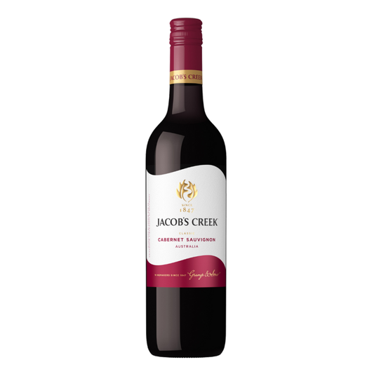 Jacob's Creek Classic Cabernet Sauvignon 750ml