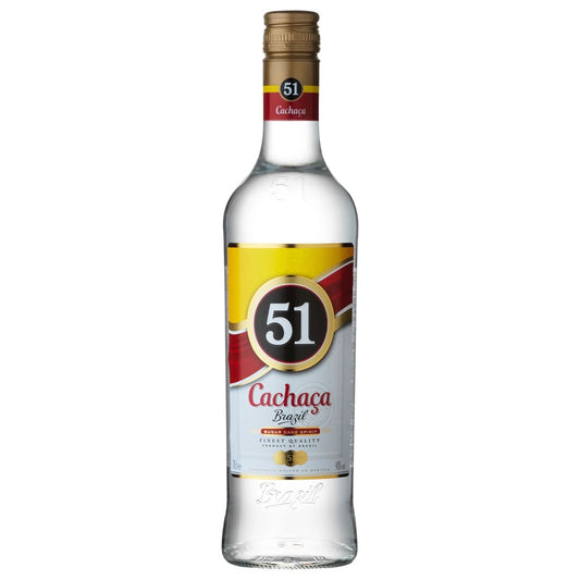 Cachaca 51 Rum 1L