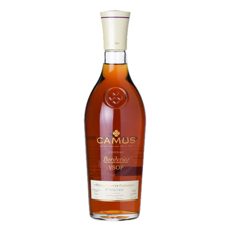 Camus VSOP  Borderies 700ml (Old Bottling)