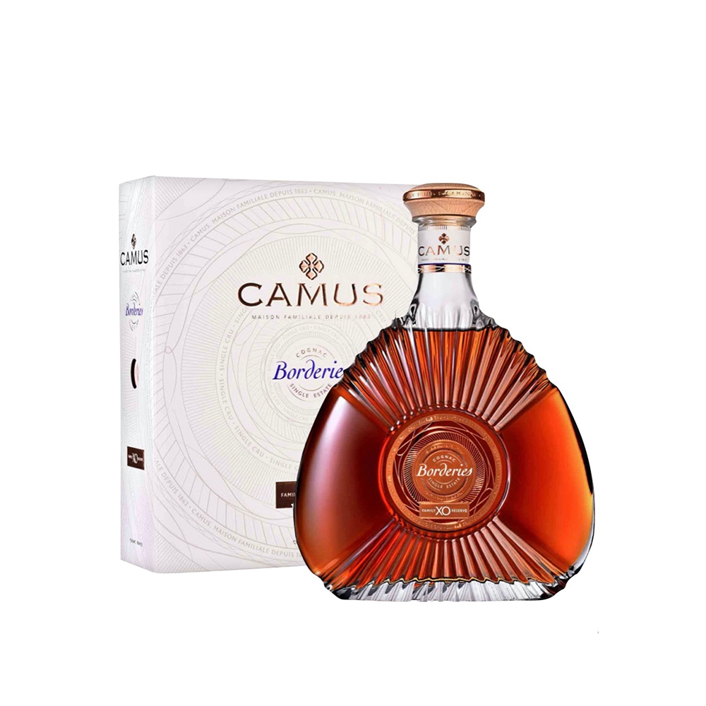 Camus XO Borderies Family Reserve Cognac 700ml