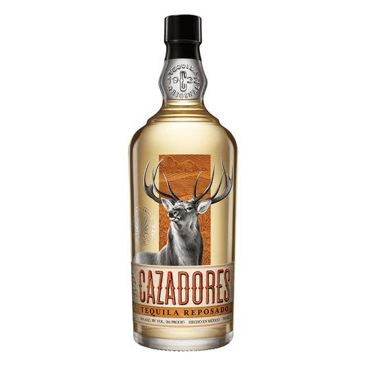 Cazadores Tequila Reposado 750ml