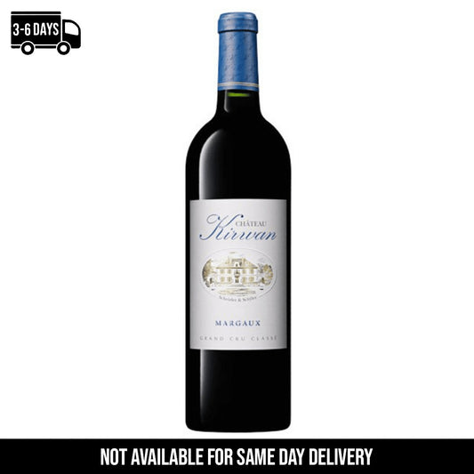 Chateau Kirwan 2018 Grand Cru 1.5L Magnum (PRE-ORDER)